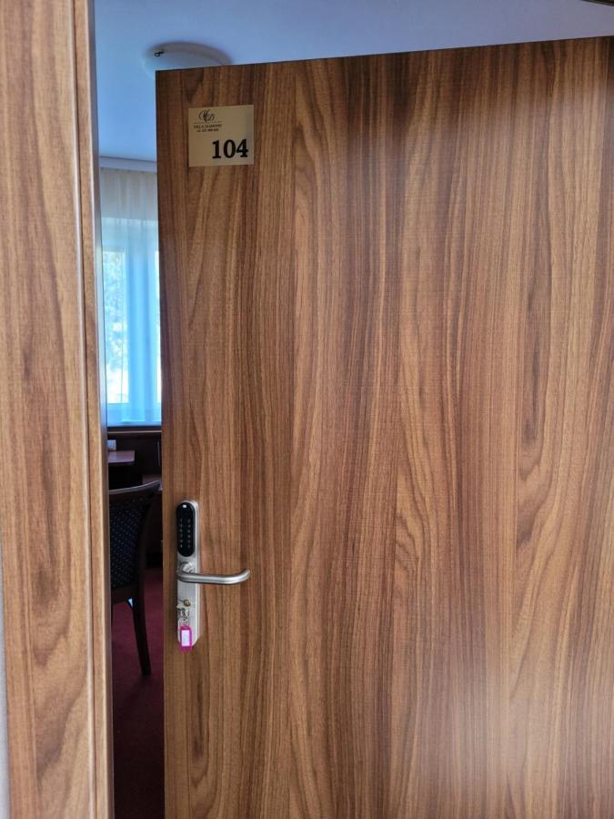 Virgo B&B Biznes Rumia Chambre photo