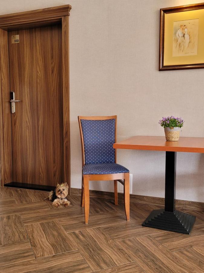 Virgo B&B Biznes Rumia Extérieur photo