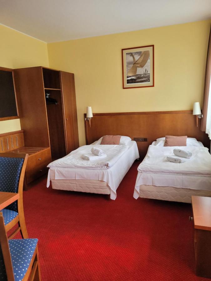 Virgo B&B Biznes Rumia Extérieur photo