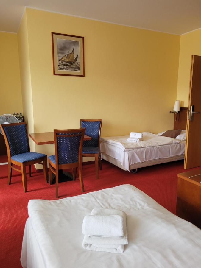 Virgo B&B Biznes Rumia Extérieur photo