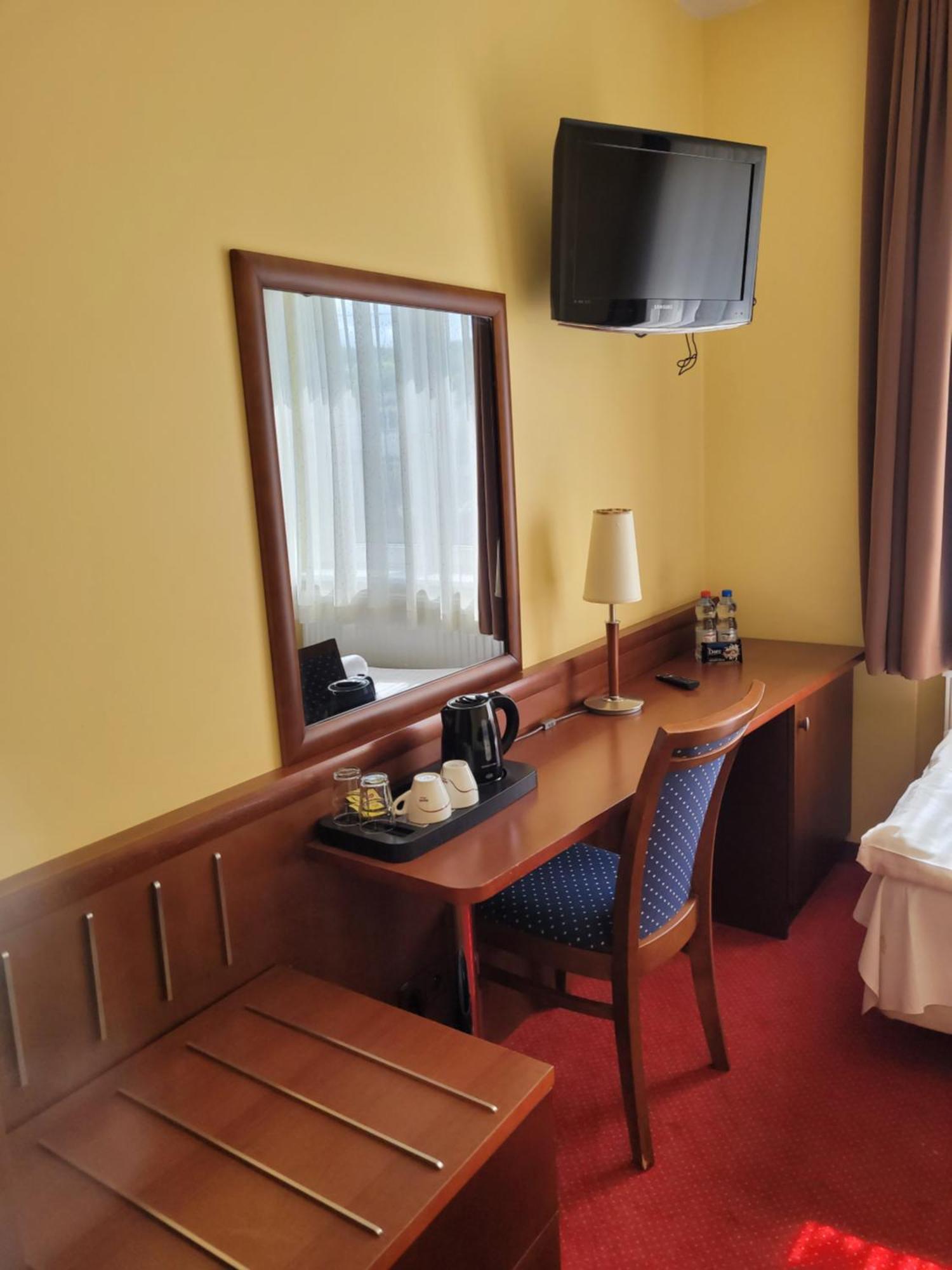Virgo B&B Biznes Rumia Chambre photo